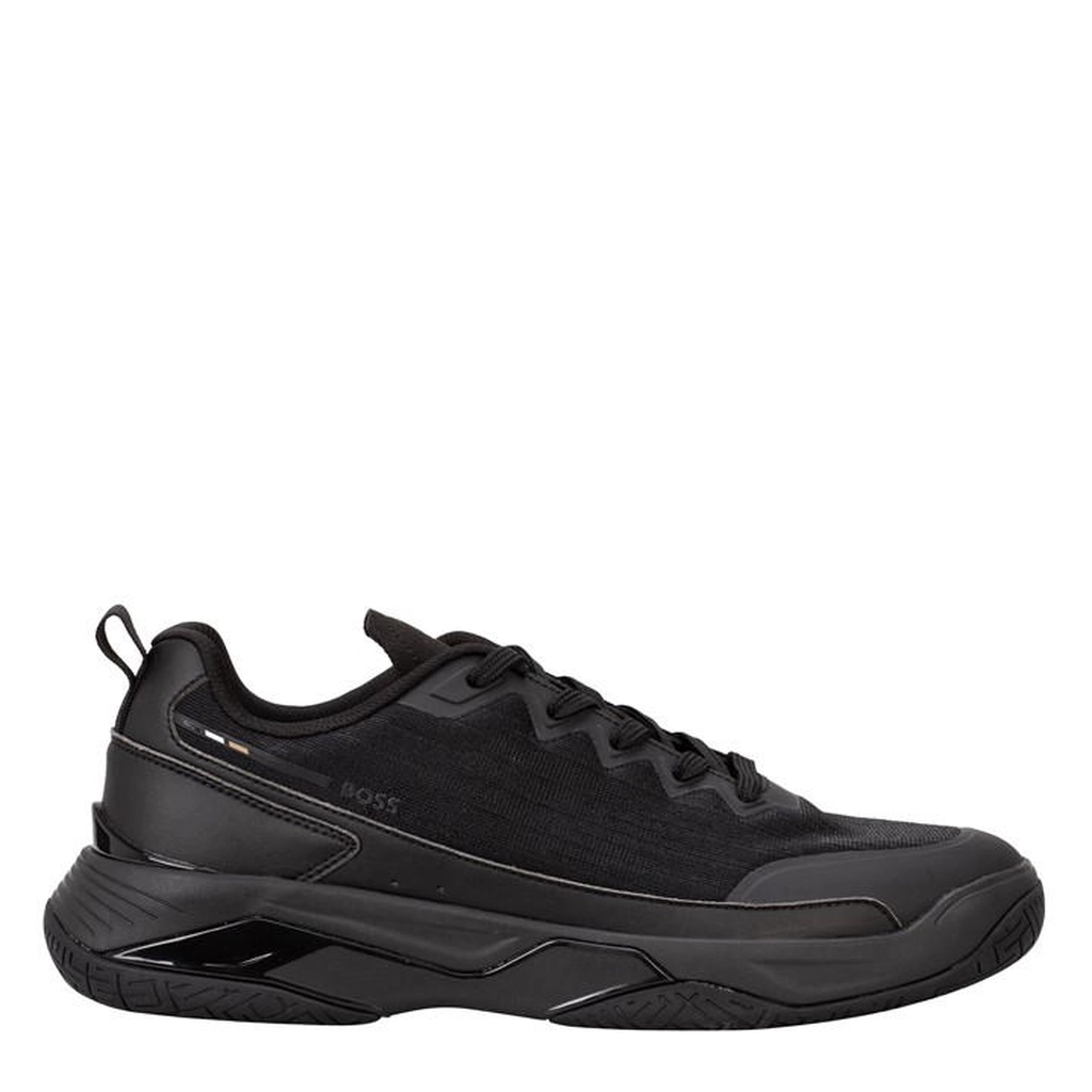 Hugo Boss Courtstride_Tenn_me 10263120 0 - Black